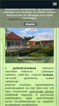 Mobile Screenshot of molnarfaiskola.hu